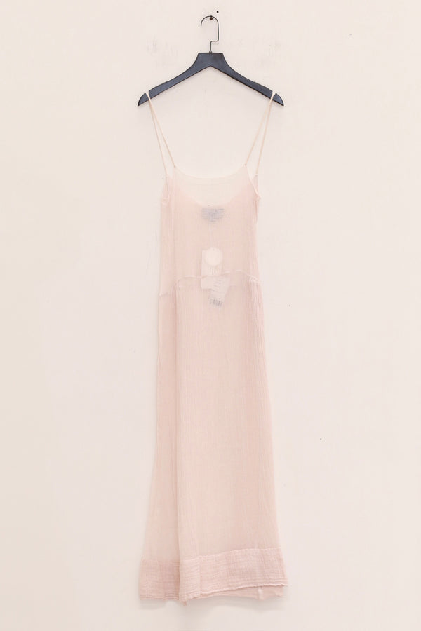 Joyce Bao 25 Spring/Summer Fukaya Bell Dress JB-JB00-06006-HUIFEN Gray Pink
